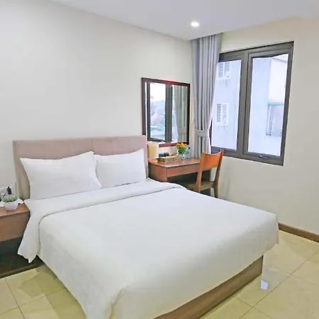 K-Biz 1 Hotel - Ngo 1 Tran Van Lai Hn - By Bay Luxury